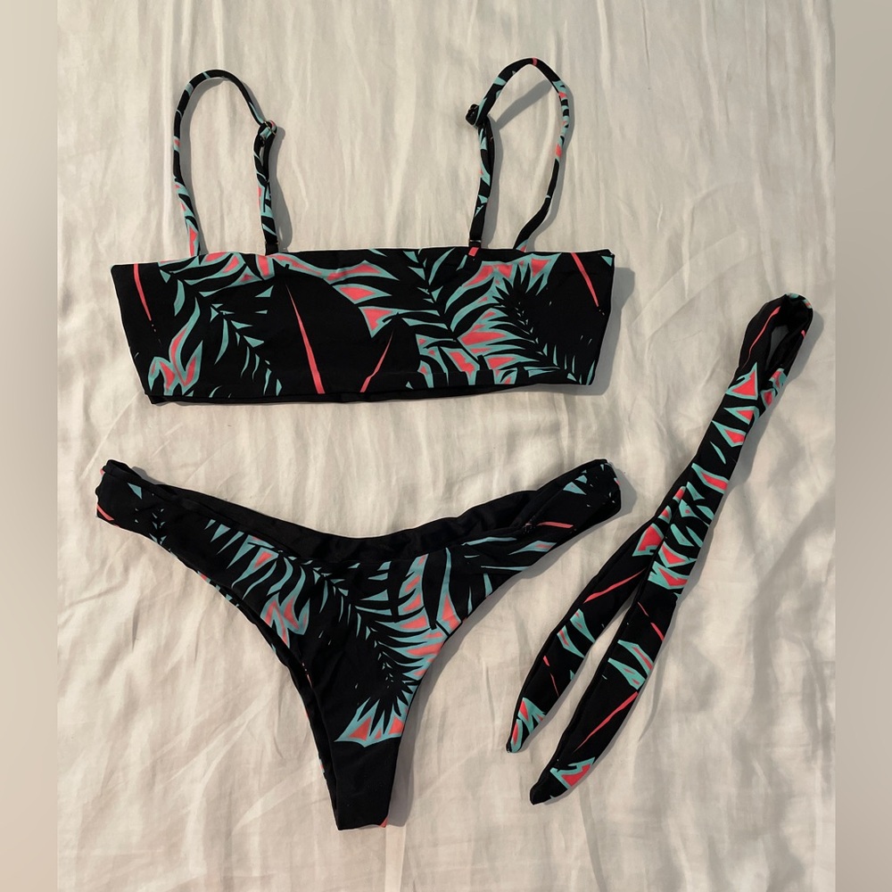 Serei swim bikini set size small